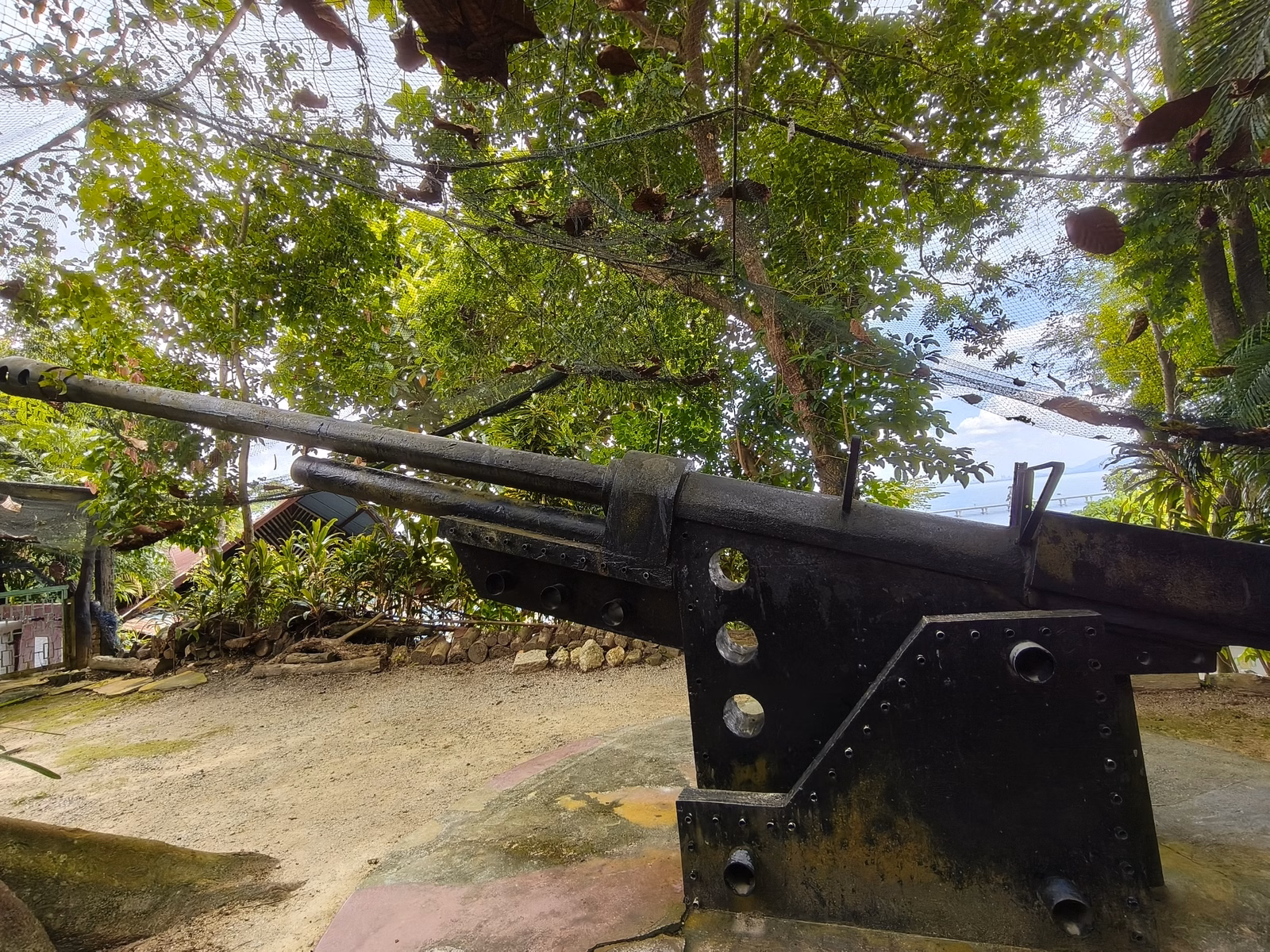 Penang War Museum - Image 1