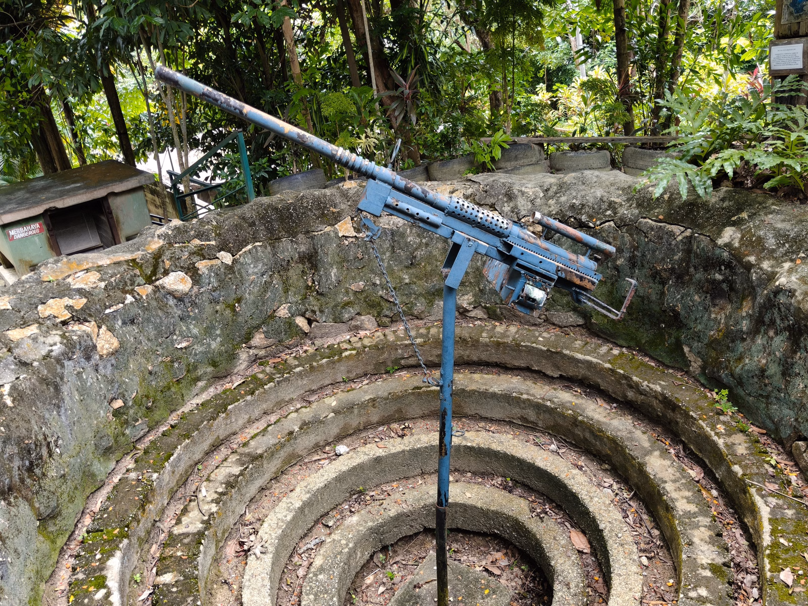 Penang War Museum - Image 1
