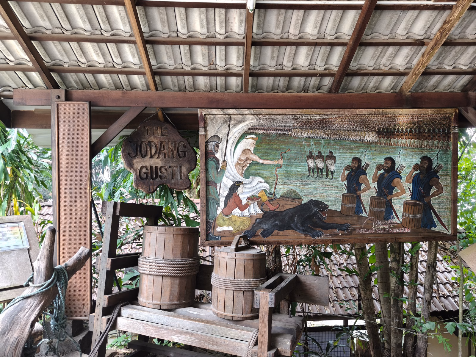 Penang War Museum - Image 1