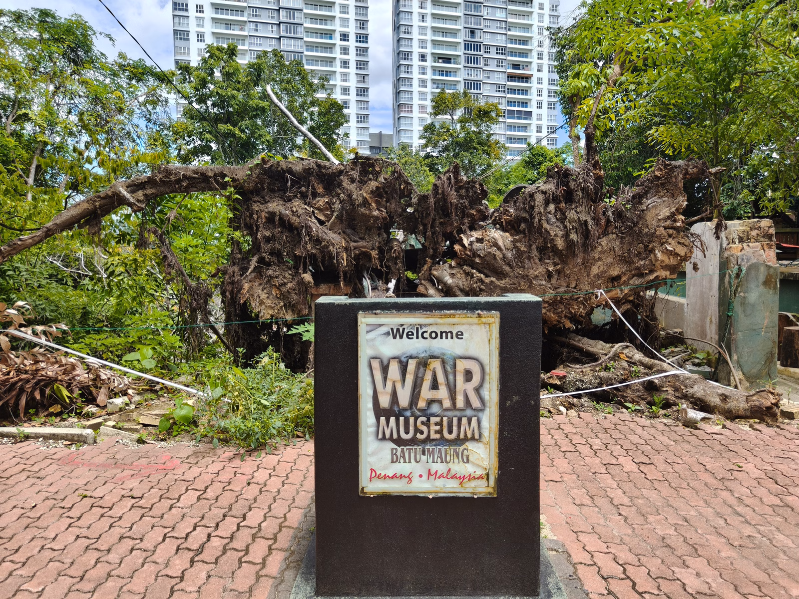 Penang War Museum - Image 1