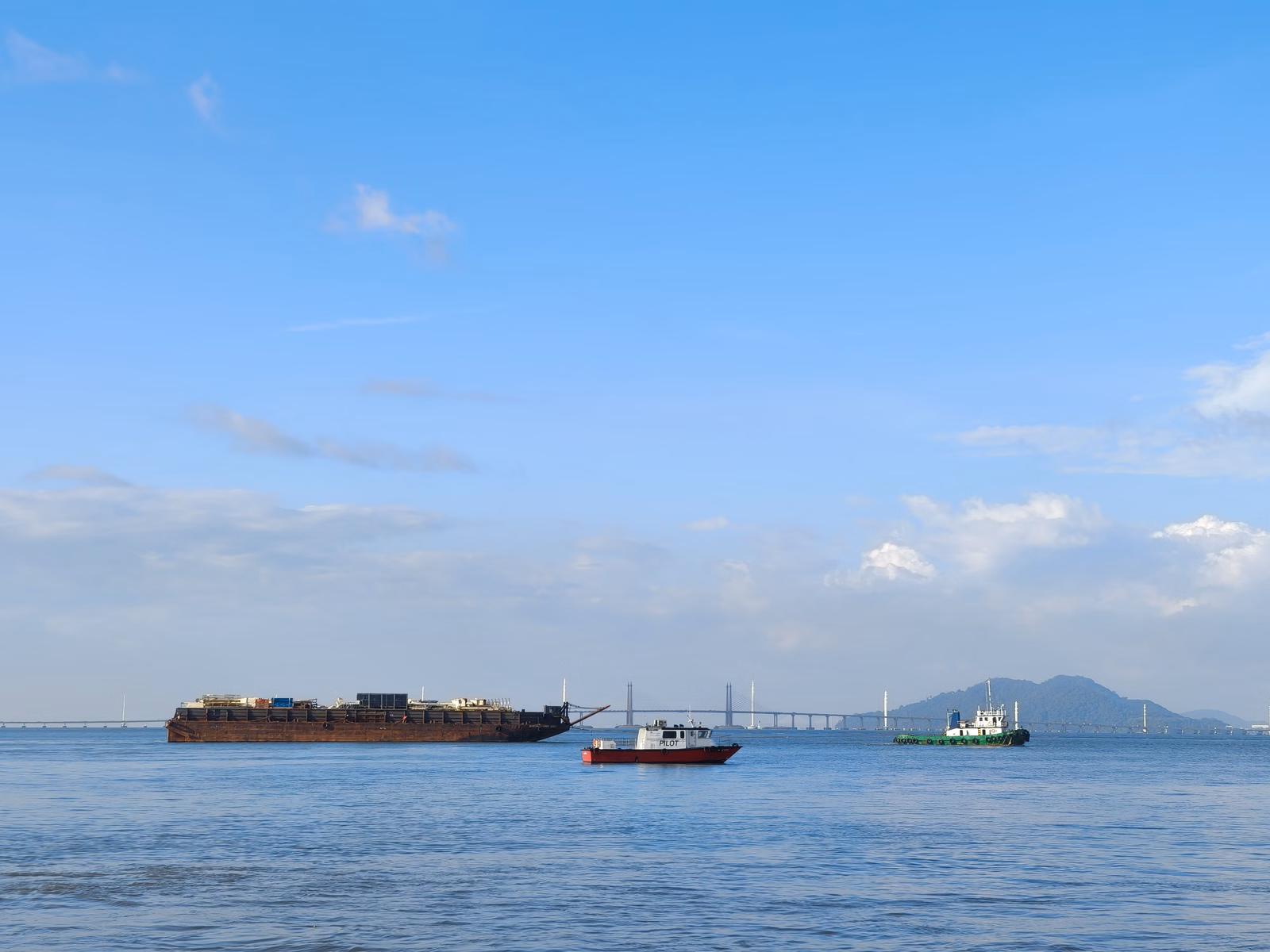 Terminal Ferry Georgetown - Image 1