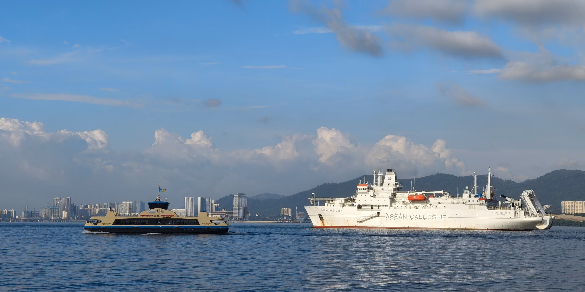 Terminal Ferry Georgetown - Image 1