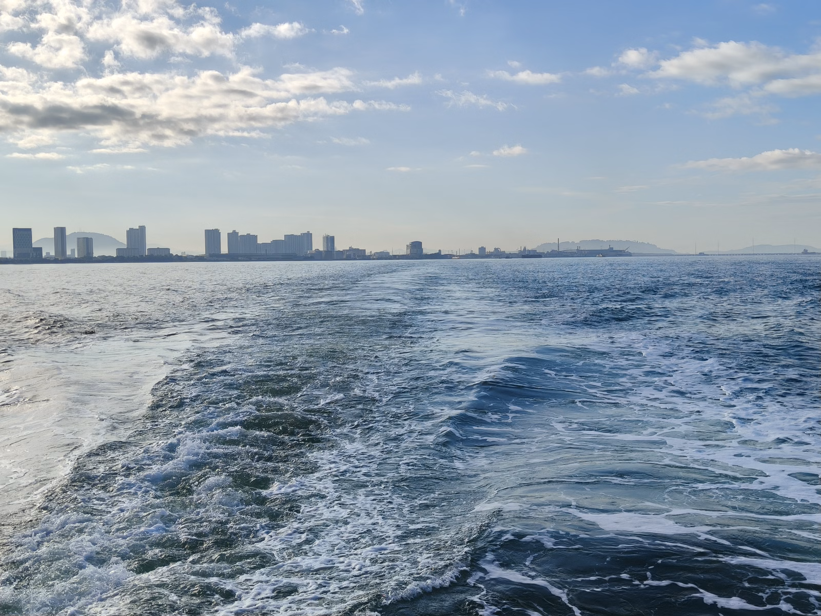 Terminal Ferry Georgetown - Image 1