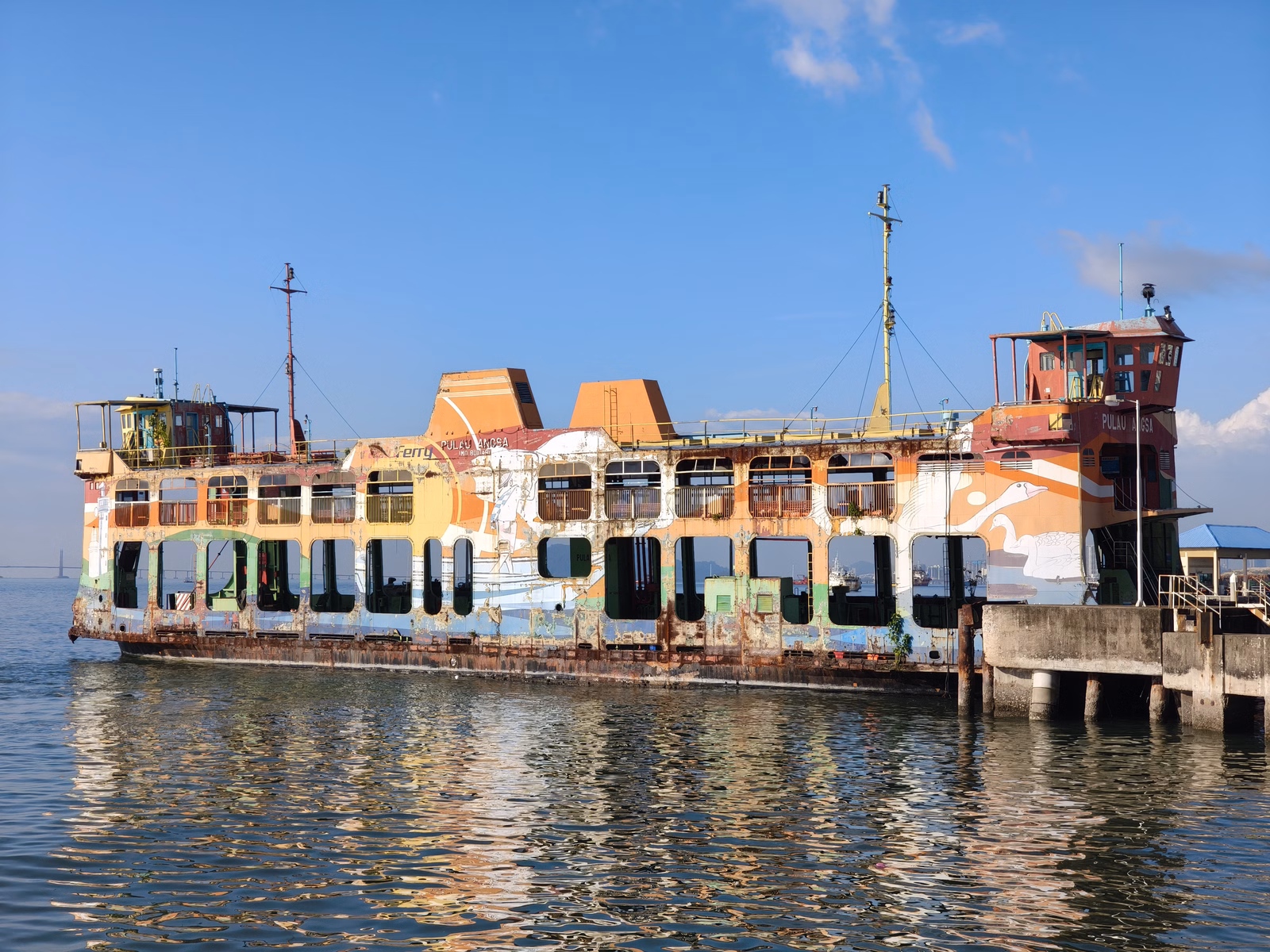 Terminal Ferry Georgetown - Image 1