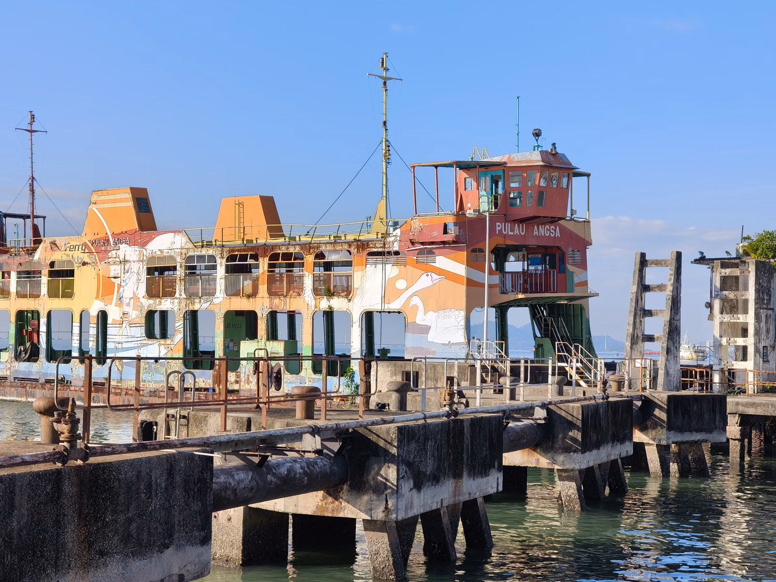 Terminal Ferry Georgetown - Image 1