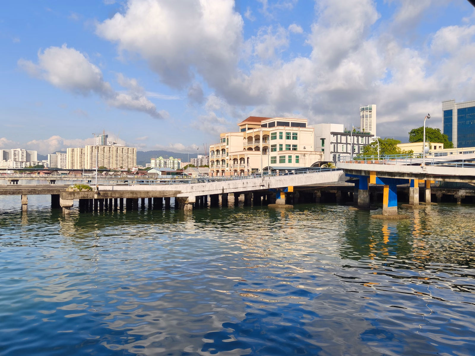 Terminal Ferry Georgetown - Image 1