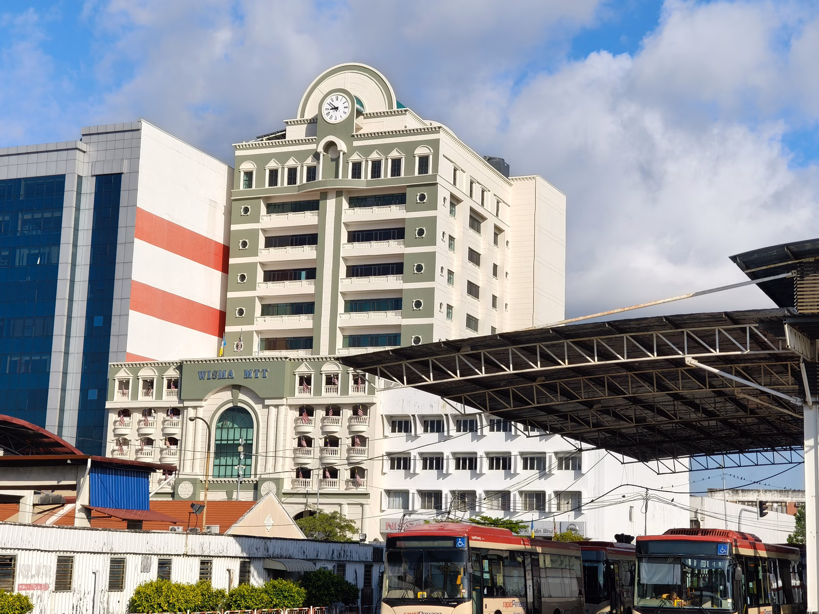 Terminal Ferry Georgetown - Image 1