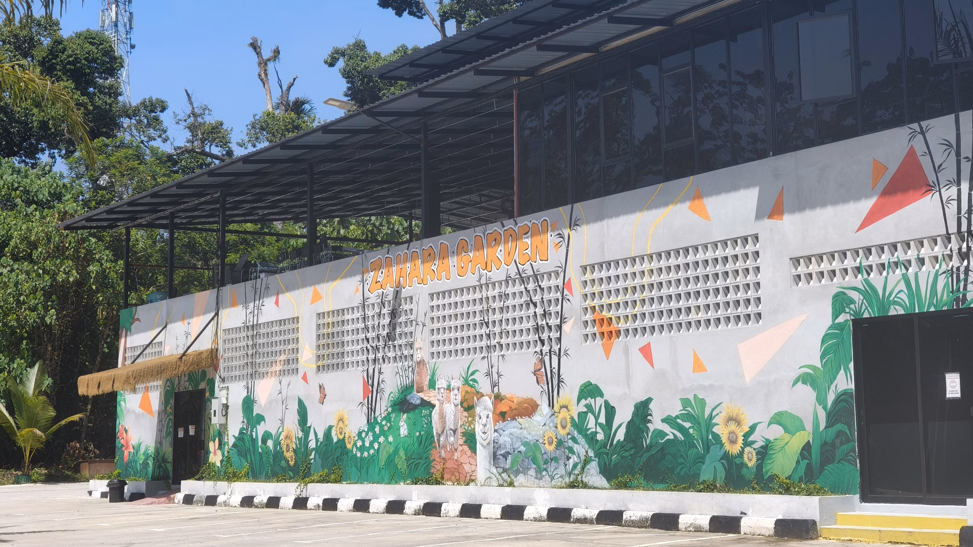 Zahara Garden - Image 1