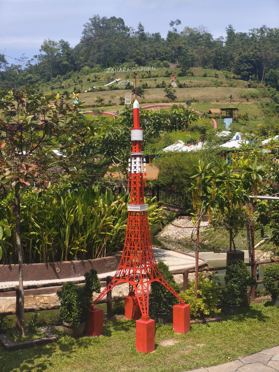 Zahara Garden - Image 1